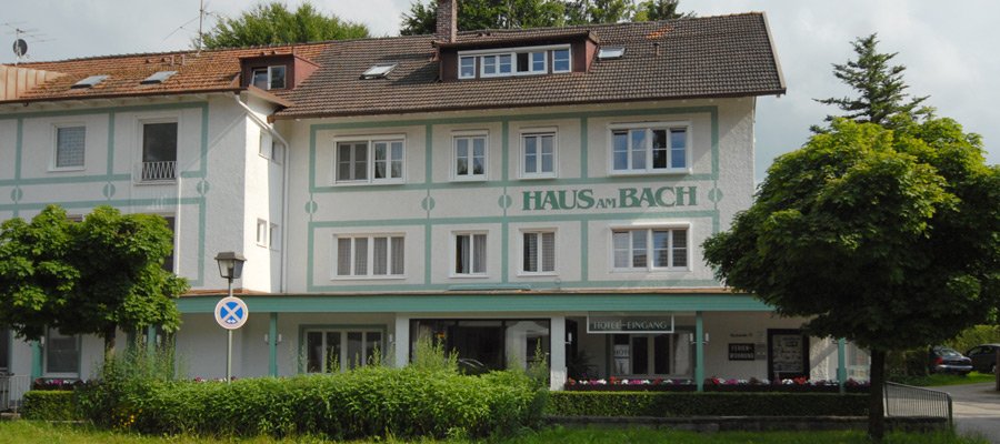 Haus am Bach, Bad Wörishofen